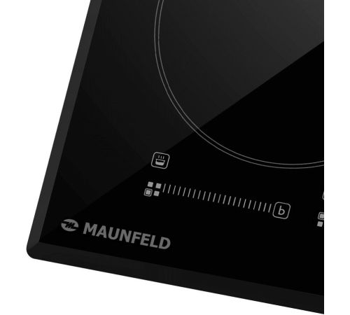 Варочная панель MAUNFELD AVI6044SSBK