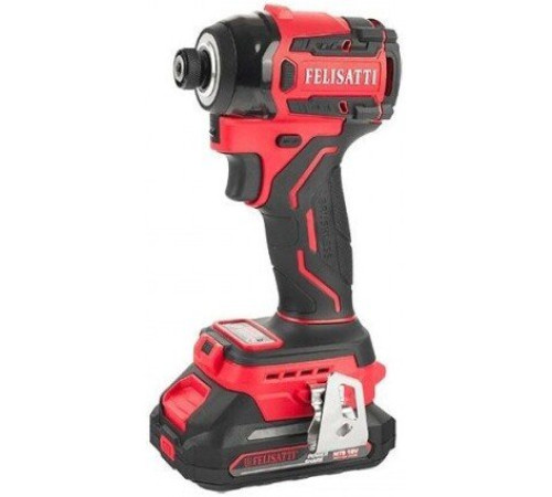 Винтоверт Felisatti FT11788 с 2-мя АКБ, кейс