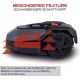Газонокосилка-робот Scheppach PX-RRM-600Wi Practixx