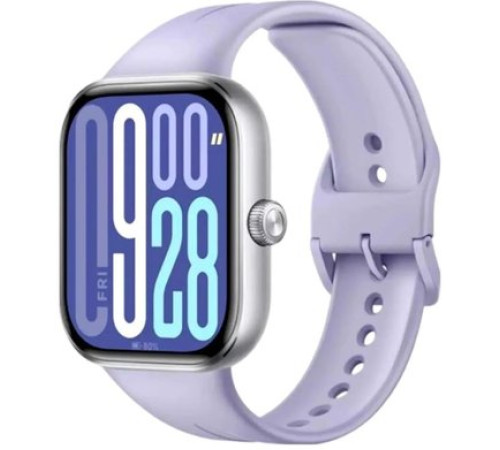 Умные часы Xiaomi Redmi Watch 5 фиолетовый, международная версия