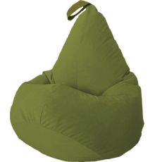 Кресло-мешок Flagman Груша Софт 130x85 XXL GXL.5-326 Naomi 14 велюр