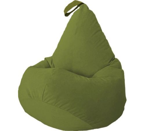 Кресло-мешок Flagman Груша Софт 130x85 XXL GXL.5-326 Naomi 14 велюр