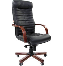 Кресло CHAIRMAN 480WD черный