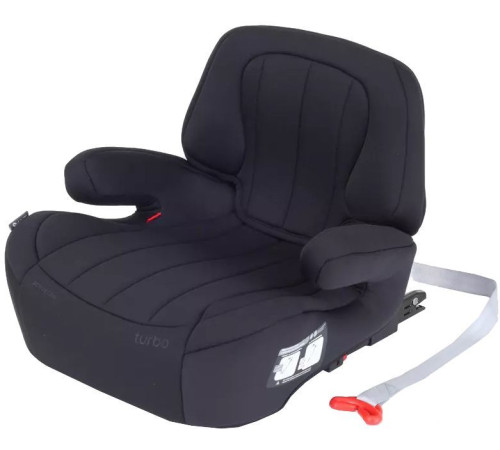 Детское сиденье Rant Turbo Isofix Active Line AY313 черный