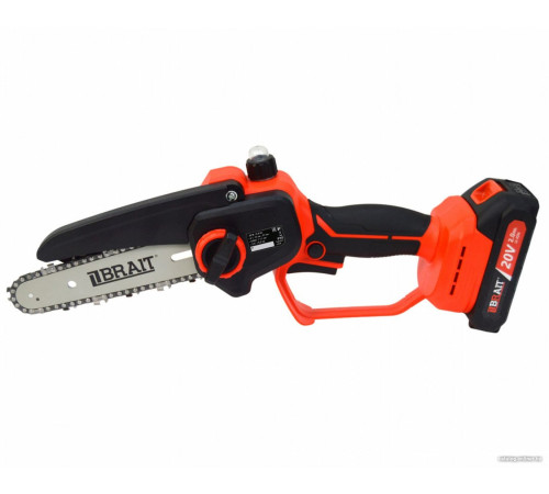 Аккумуляторная пила Brait BCHS20-2NM-1 с 2-мя АКБ, кейс