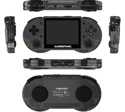 Игровая приставка Anbernic RG353P 64GB/128GB черный