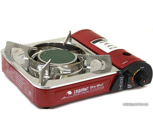 Туристическая плита Следопыт UltraEffect PF-GST-IM03