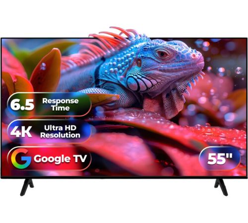 Телевизор Horizont 55UHDS25BG