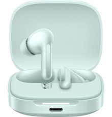 Наушники Xiaomi Redmi Buds 6 M2429E1 зеленый, международная версия