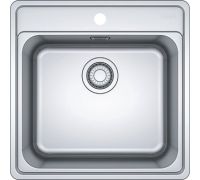 Кухонная мойка Franke BCX 610-51 TL 101.0689.942 стальной