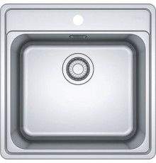 Кухонная мойка Franke BCX 610-51 TL 101.0689.942 стальной