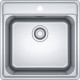 Кухонная мойка Franke BCX 610-51 TL 101.0689.942 стальной