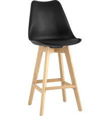 Стул Stool Group Frankfurt Y815A-75CM черный