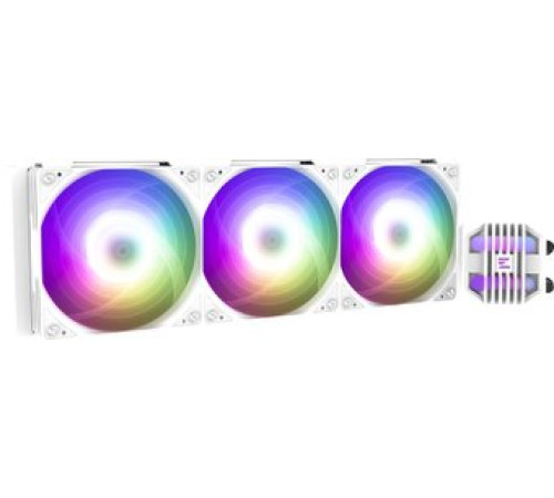 Система жидкостного охлаждения для процессора Zalman Alpha2 SE A36 белый