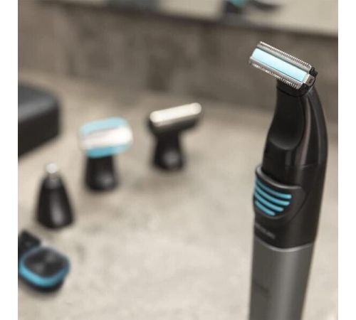 Триммер для бороды и усов Cecotec PrecisionCare Multigrooming 5 в 1 110811