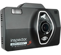 Видеорегистратор-радар детектор 2в1 Inspector Cayman S