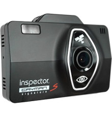 Видеорегистратор-радар детектор 2в1 Inspector Cayman S