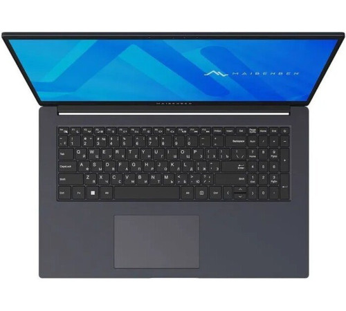 Ноутбук Maibenben Medio M17A M17A-R343UMA1SLURE1