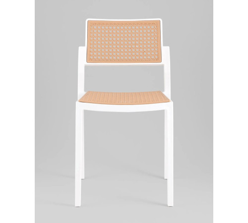 Стул Stool Group Milto 8059 белый