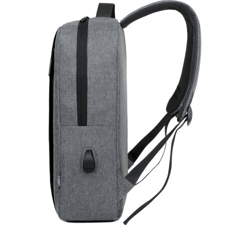 Городской рюкзак Miru Skinny 15.6 MBP-1050 серый