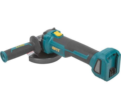Угловая шлифмашина FIT 79914 без АКБ
