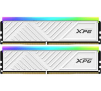 Оперативная память ADATA XPG Spectrix D35G RGB 2x8ГБ DDR4 3200МГц AX4U32008G16A-DTWHD35G