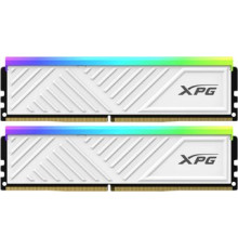 Оперативная память ADATA XPG Spectrix D35G RGB 2x8ГБ DDR4 3200МГц AX4U32008G16A-DTWHD35G