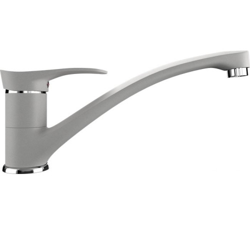 Смеситель Ulgran U-003 341 ультра-белый