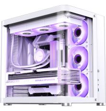 Корпус Jonsbo TK-2 2.0 белый