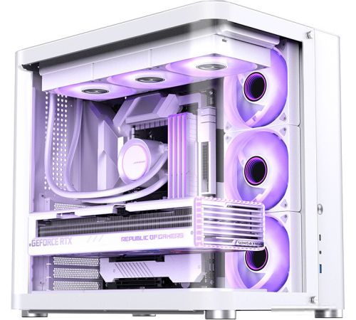 Корпус Jonsbo TK-2 2.0 белый