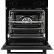 Электрический духовой шкаф KUPPERSBERG HT 612 Black