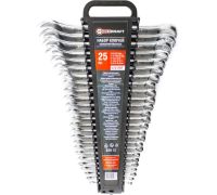 Набор ключей ForceKraft FK-5261MP 49910 25 предметов