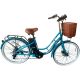 Электровелосипед Smart Balance Classic голубой