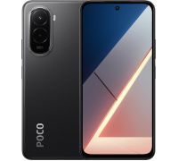 Телефон POCO M7 4G 8GB/256GB международная версия черный