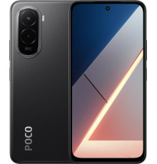 Телефон POCO M7 4G 8GB/256GB международная версия черный