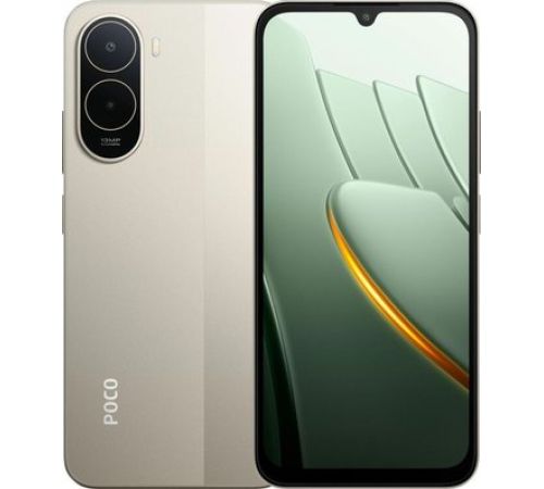 Телефон POCO C81 Pro 4GB/256GB международная версия золотистый