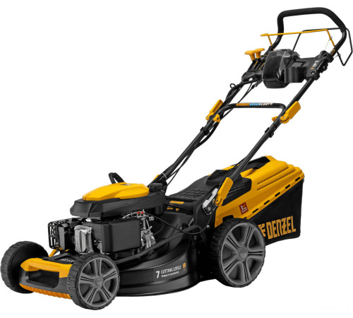 Газонокосилка Denzel GLD-520SP-VE
