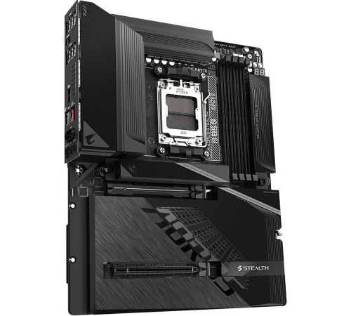 Материнская плата Gigabyte B850 Aorus Stealth