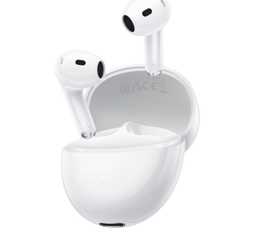 Наушники HONOR Choice Earbuds S7 белый, международная версия