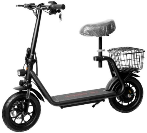 Электросамокат Kugoo C1 Plus