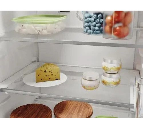 Холодильник Hotpoint HT 7201I MX O3