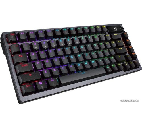Клавиатура ASUS ROG Azoth PBT ASUS ROG NX Snow
