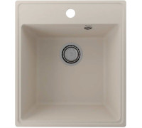 Кухонная мойка Ulgran Quartz Forte 425-02 лен