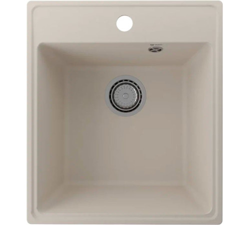 Кухонная мойка Ulgran Quartz Forte 425-02 лен