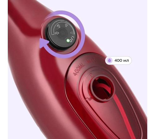 Паровая швабра Kitfort KT-3936