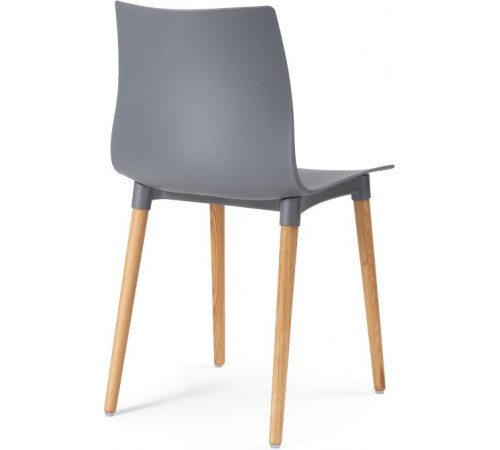 Стул Woodville Кобе 589901 серый