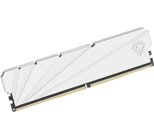 Оперативная память Netac Shadow S 16ГБ DDR4 2666 МГц NTSDD4P26SP-16W