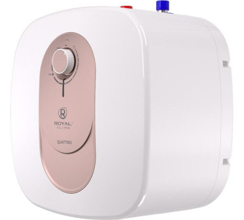 Накопительный электрический водонагреватель Royal Clima Quattro RWH-Q10-FEU