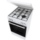 Кухонная плита Gorenje GK5A22WH