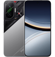 Телефон POCO F7 12GB/512GB международная версия серебристый